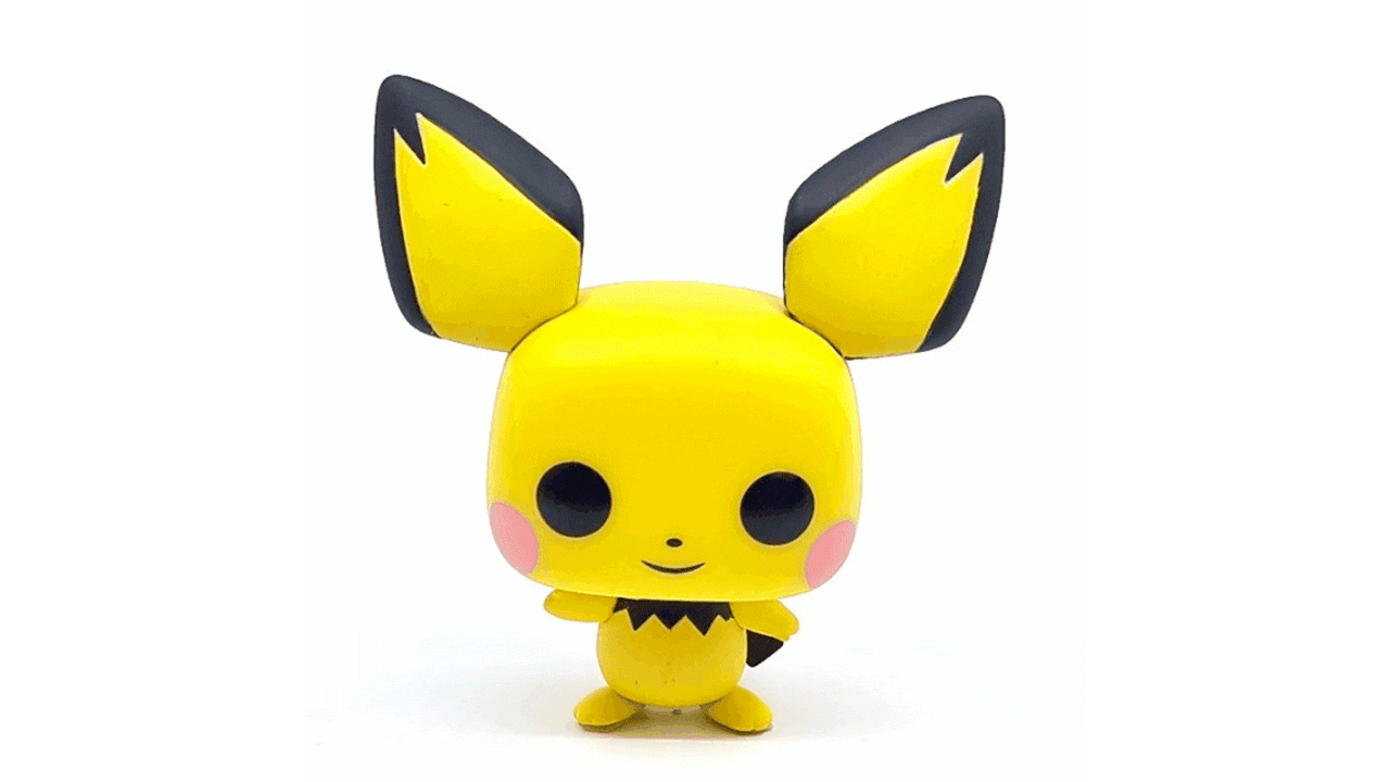Figura Pop Pokemon: Pichu