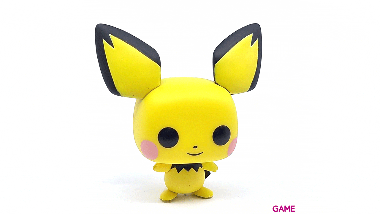 Figura Pop Pokemon: Pichu