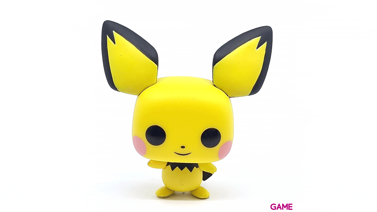 Figura Pop Pokemon: Pichu