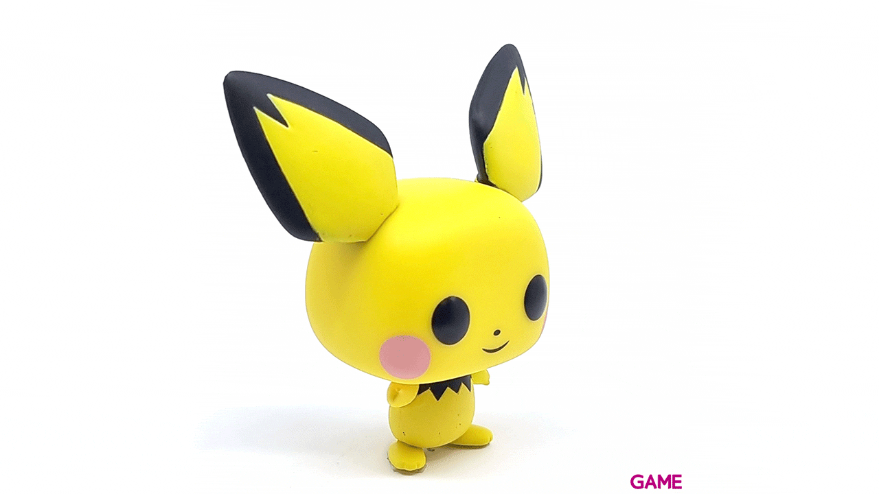 Figura Pop Pokemon: Pichu