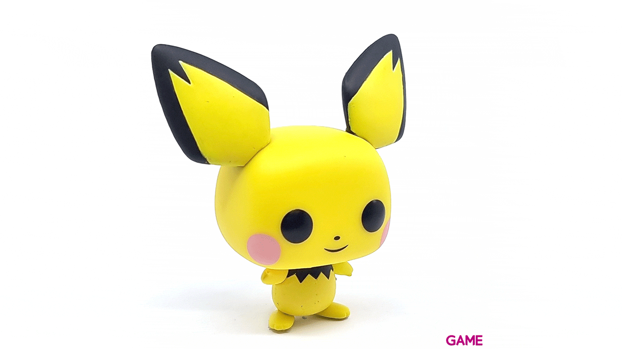 Figura Pop Pokemon: Pichu