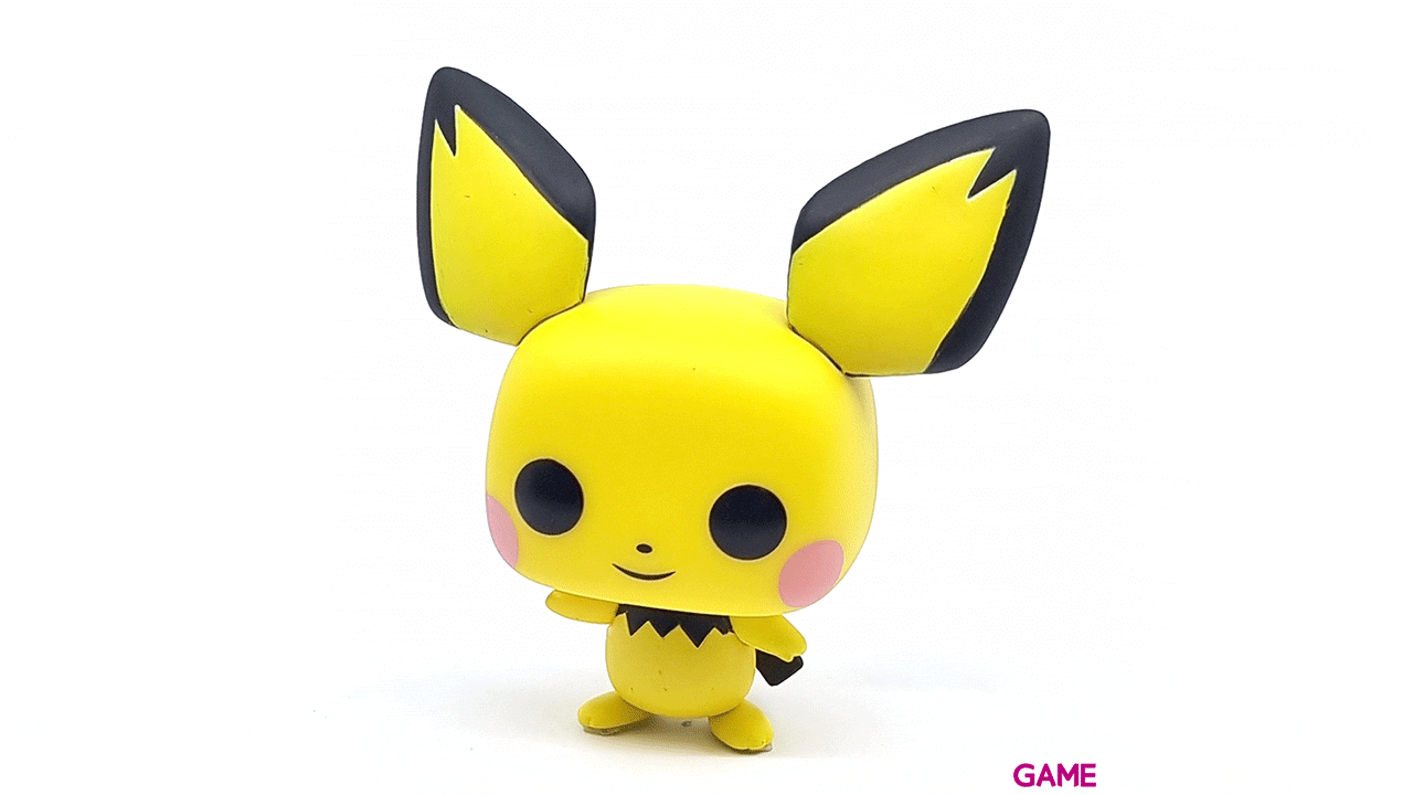 Figura Pop Pokemon: Pichu