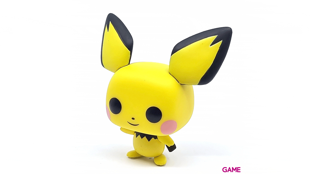Figura Pop Pokemon: Pichu