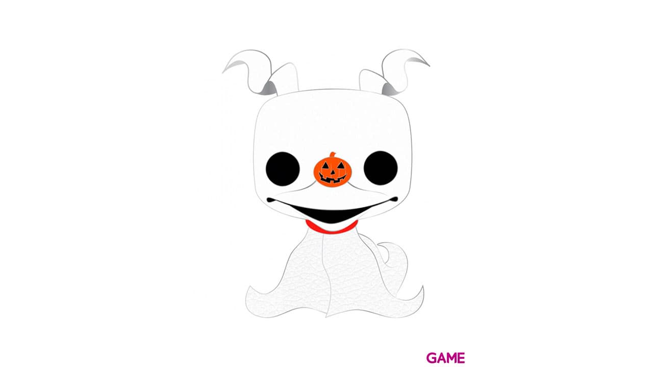 Pin Tamaño Grande Funko Disney: Zero