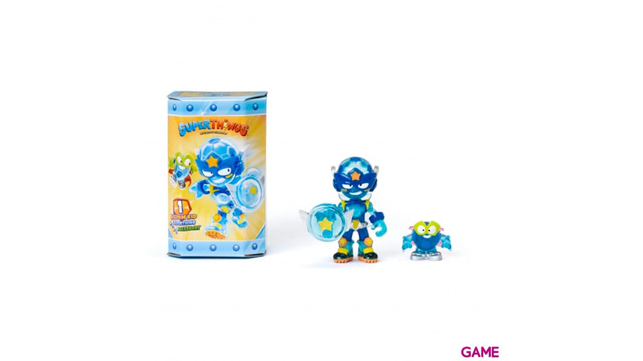 Kazoom Kid SuperThings: Guardians of Kazoom