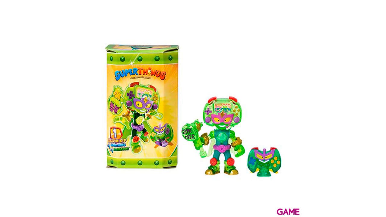 Kazoom Kid SuperThings: Guardians of Kazoom