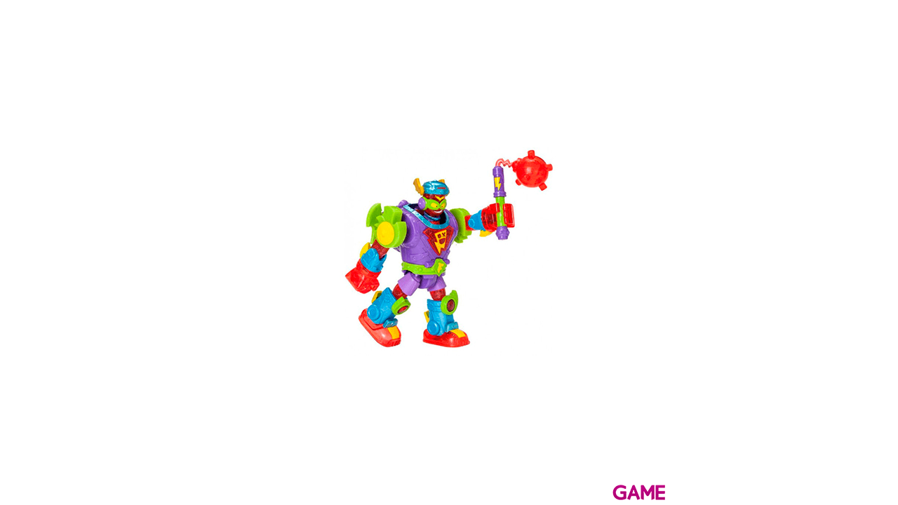 Superbot Fury Storm SuperThings S