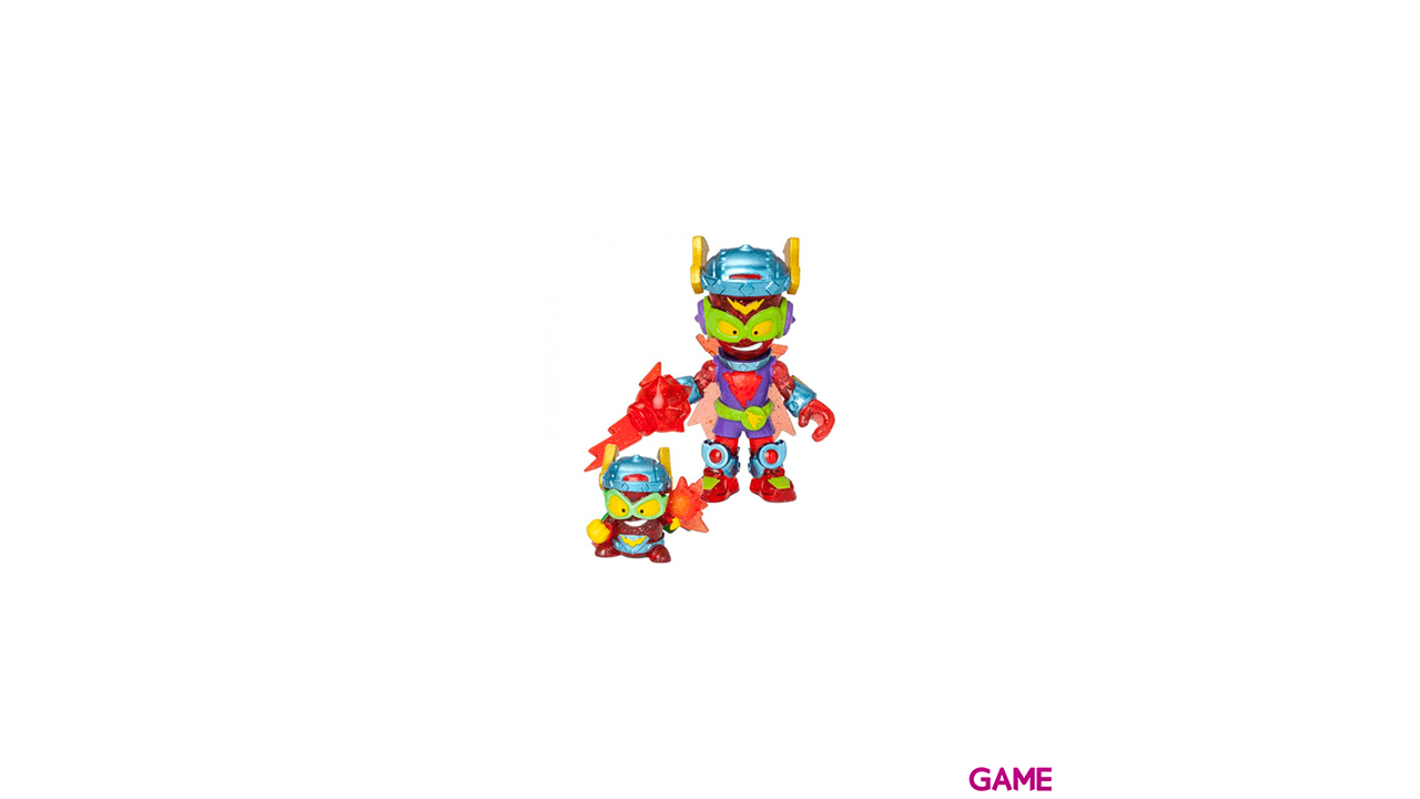 Superbot Fury Storm SuperThings S