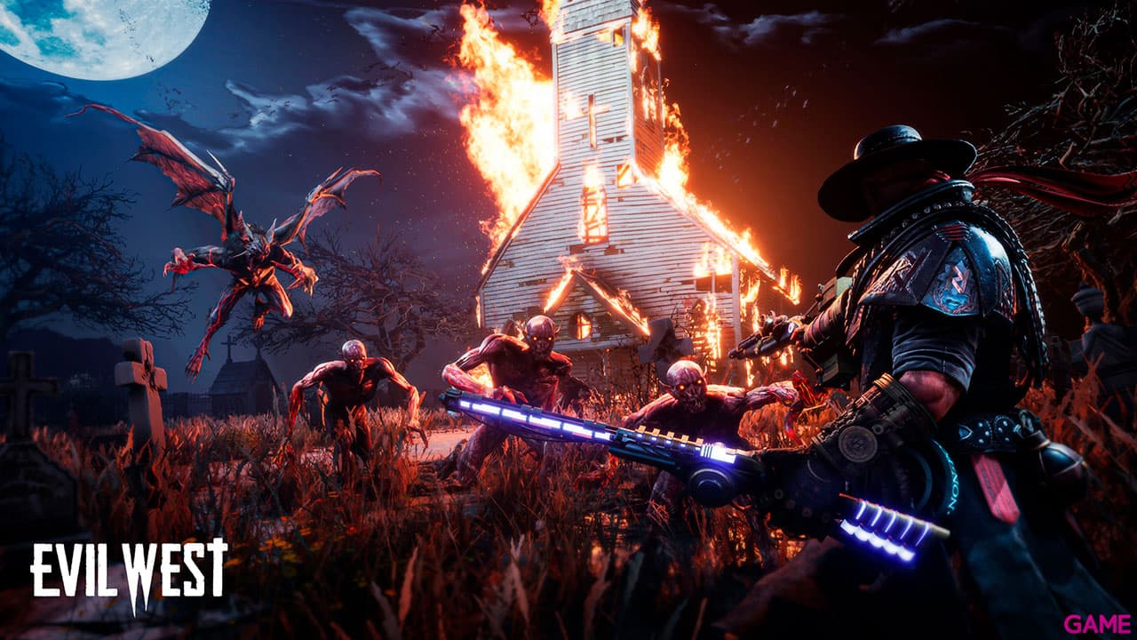 Evil West
