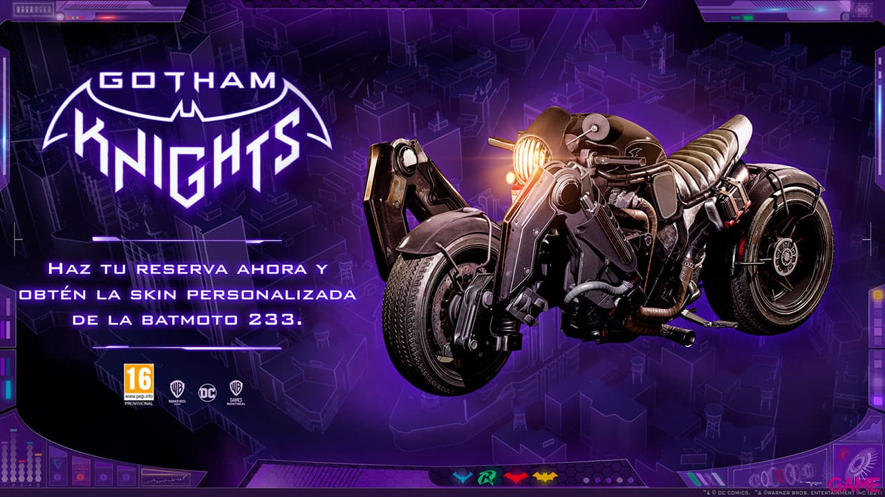 Gotham Knights Special Edition