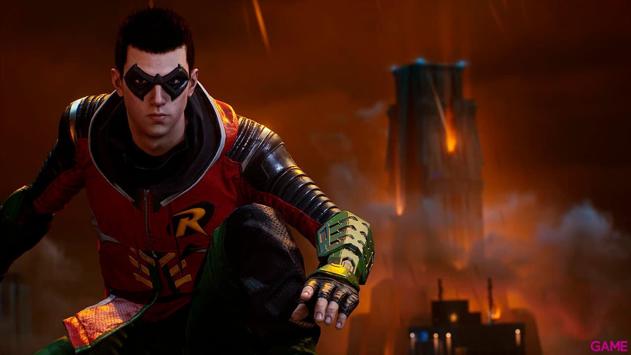 Gotham Knights Special Edition