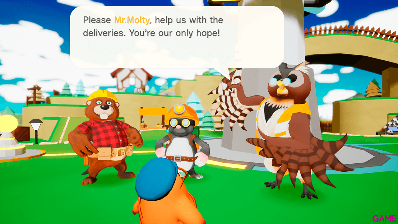 Mail Mole Collector´s Edition