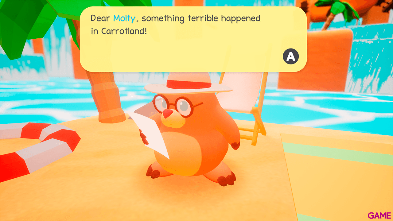 Mail Mole Collector´s Edition