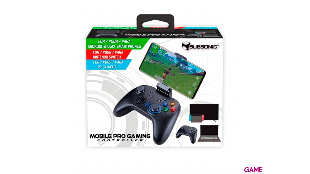 Mobile PRO Gaming controller - Gamepad