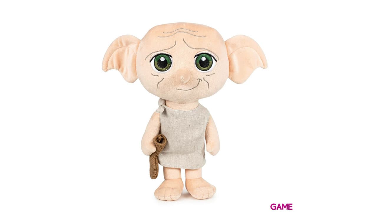 Peluche Harry Potter Dobby T300 29 cm