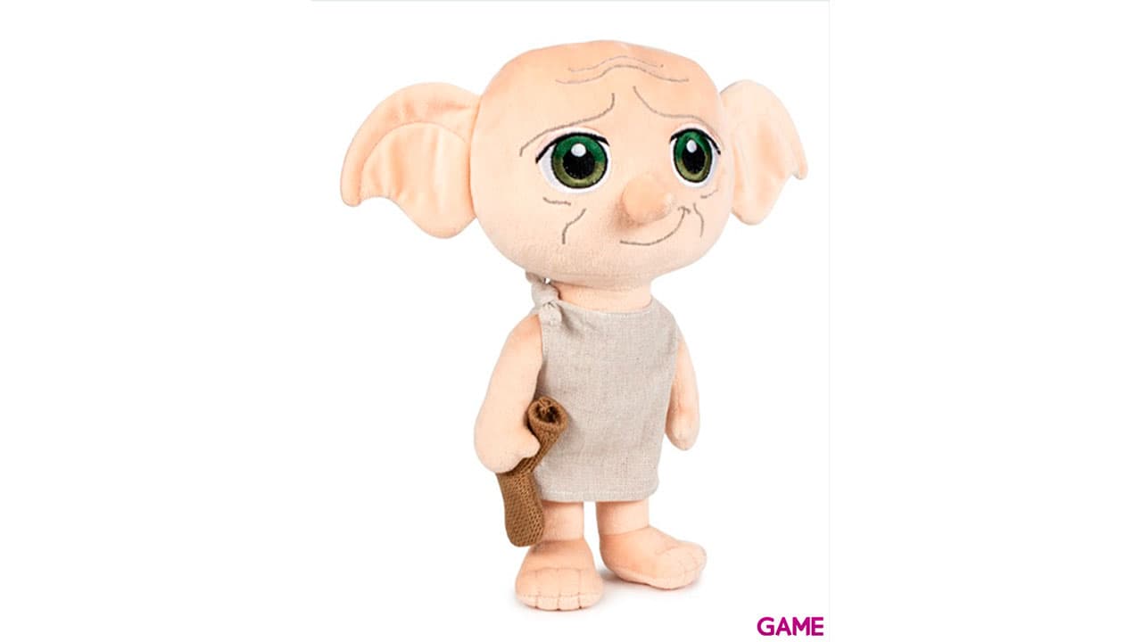 Peluche Harry Potter Dobby T300 29 cm