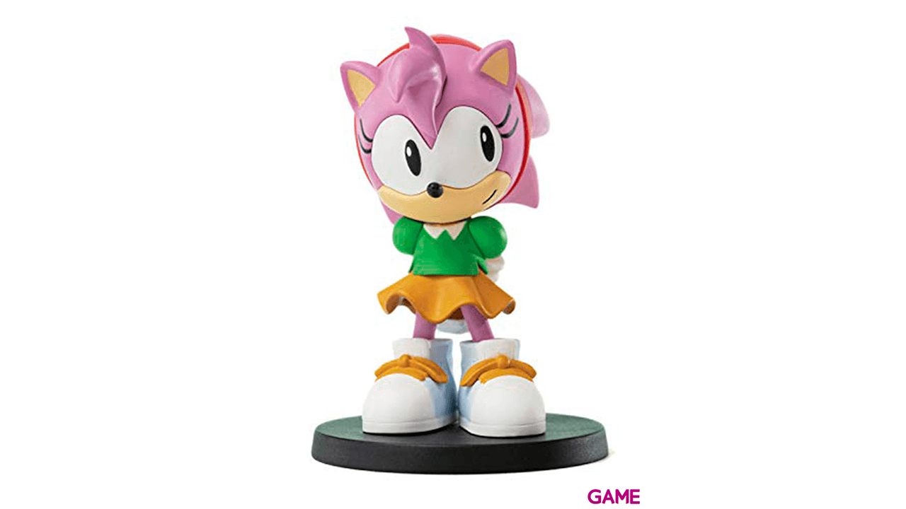 Estatua Sonic Boom Series 5 Amy