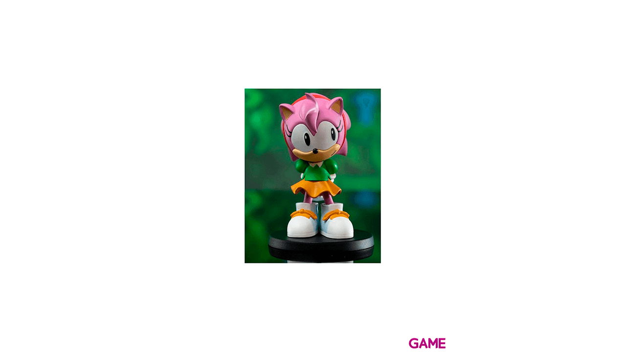 Estatua Sonic Boom Series 5 Amy