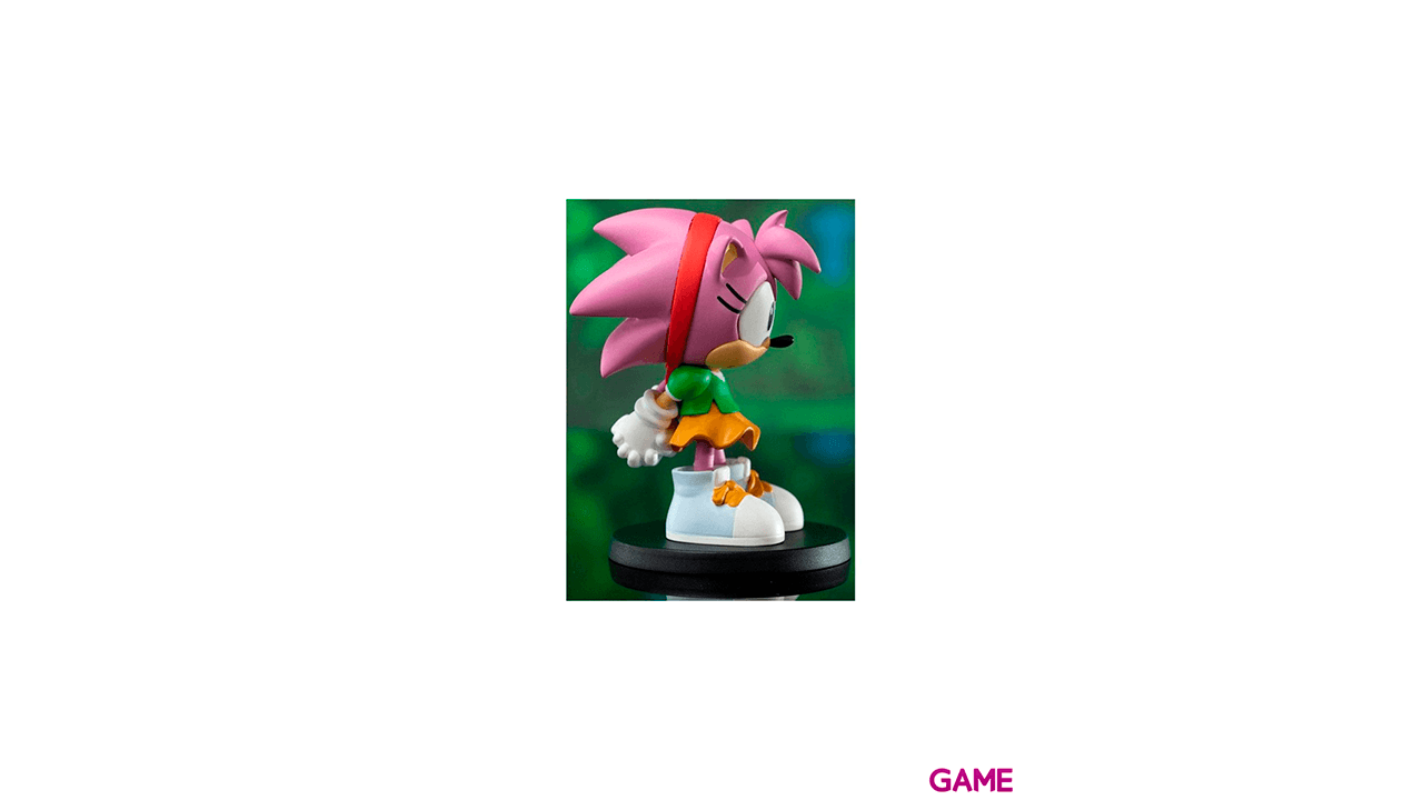 Estatua Sonic Boom Series 5 Amy