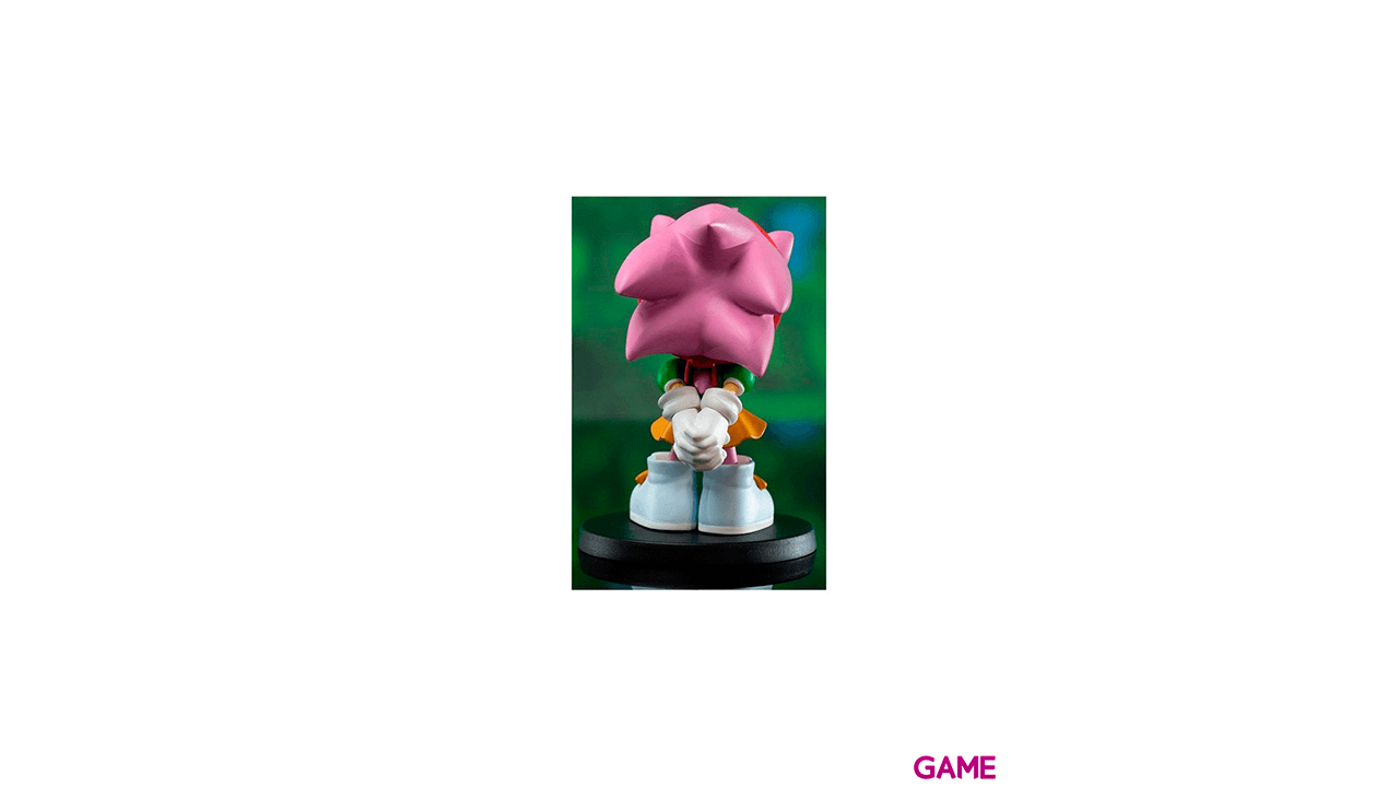 Estatua Sonic Boom Series 5 Amy
