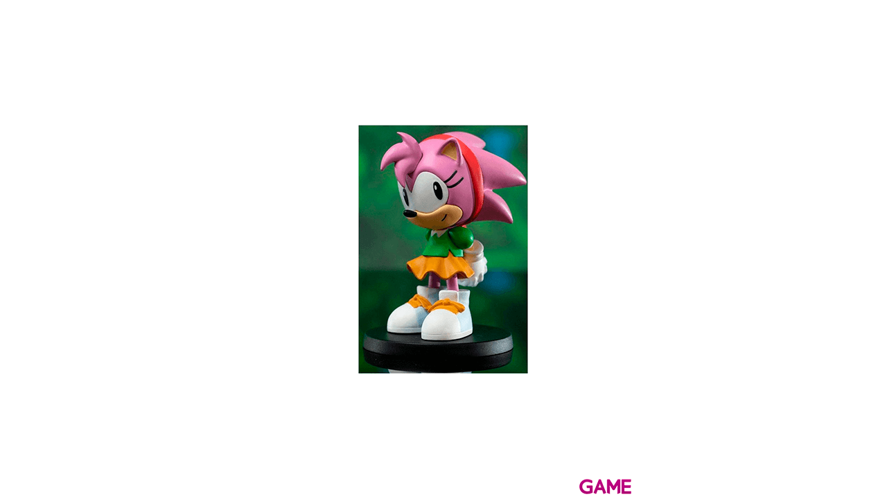 Estatua Sonic Boom Series 5 Amy