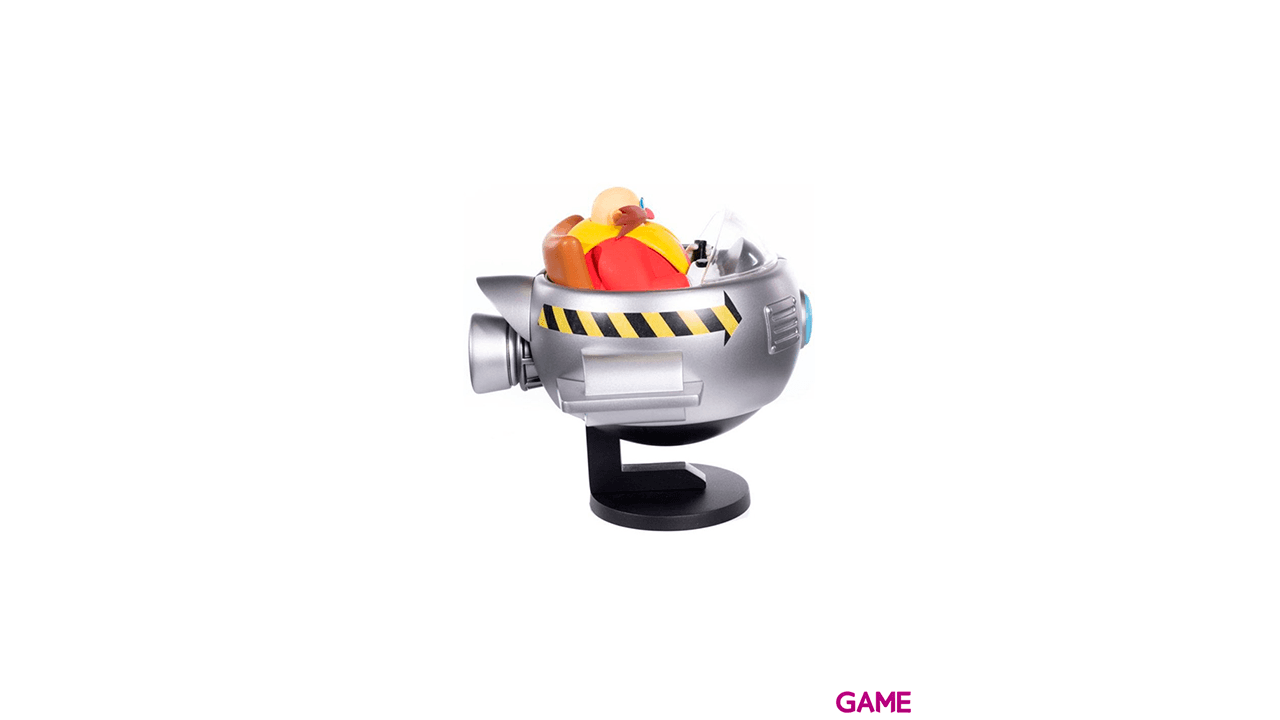 Estatua Sonic Boom Series 8 Dr. Eggman