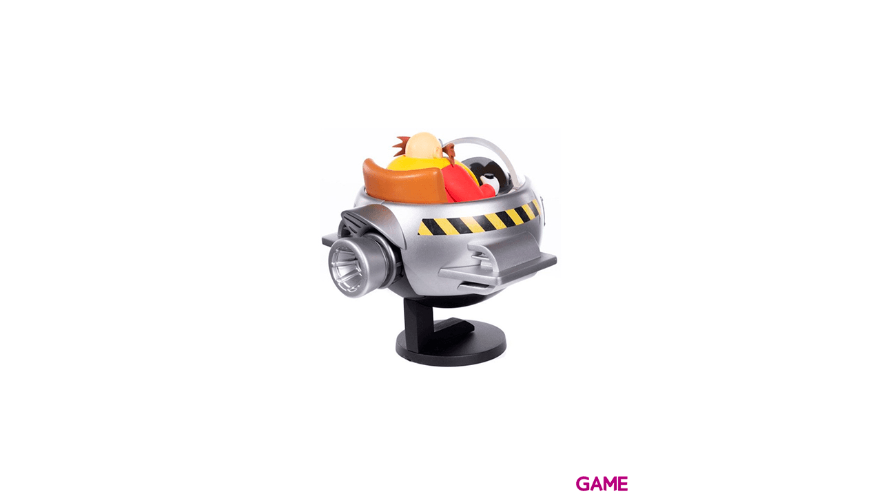 Estatua Sonic Boom Series 8 Dr. Eggman