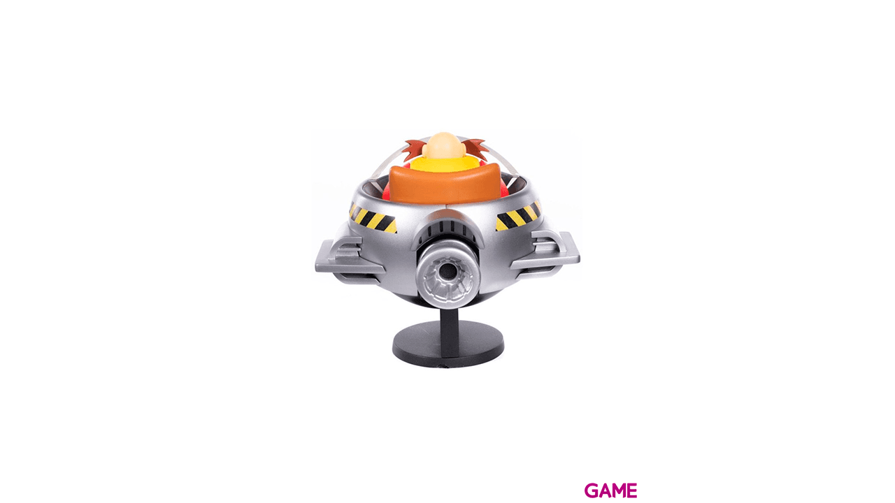 Estatua Sonic Boom Series 8 Dr. Eggman