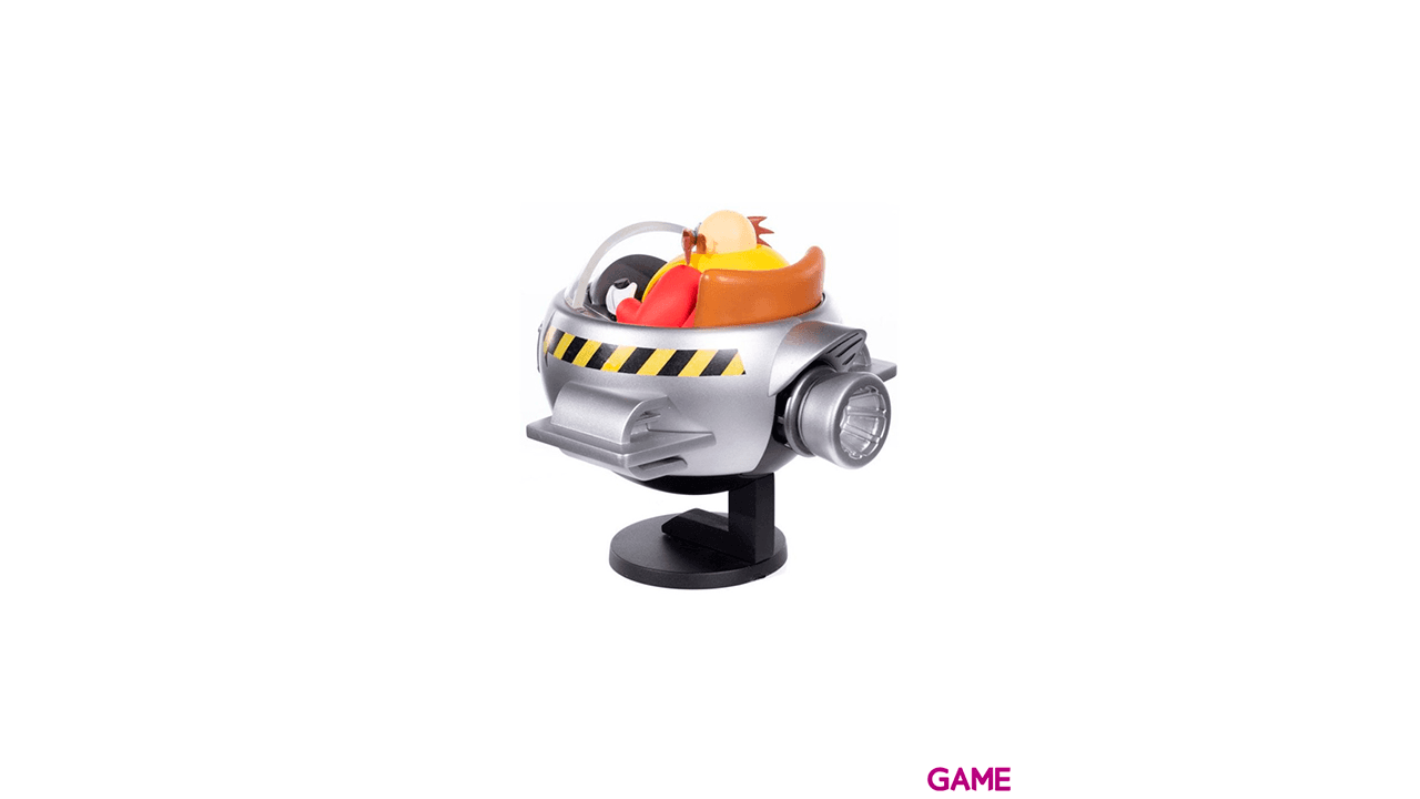 Estatua Sonic Boom Series 8 Dr. Eggman