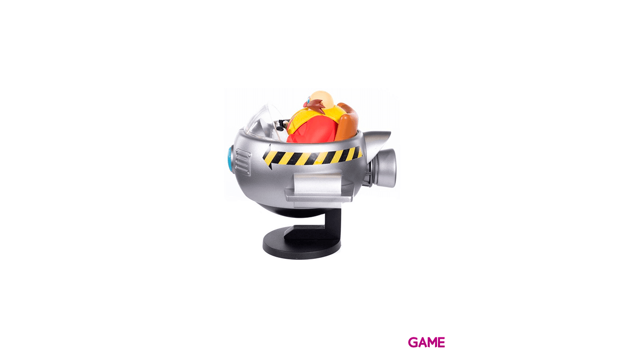 Estatua Sonic Boom Series 8 Dr. Eggman