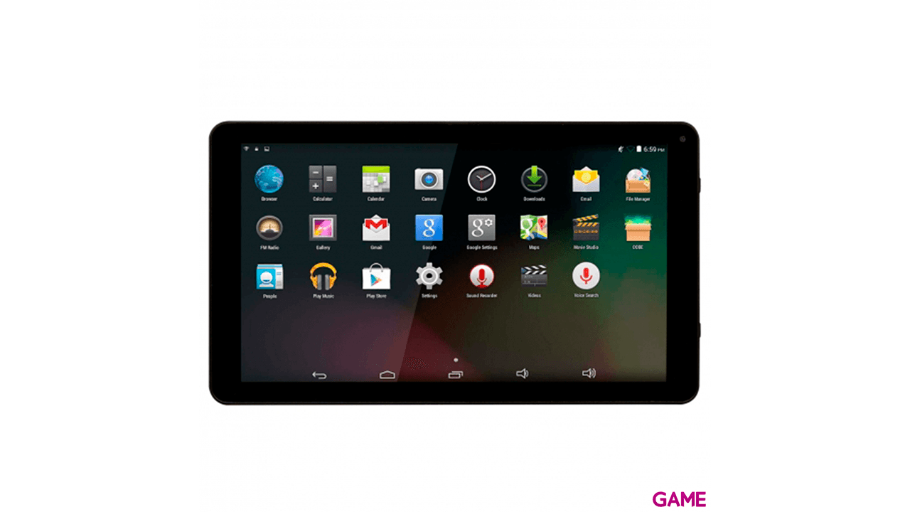 Denver TAQ-10285 10,1" 1Gb+64Gb WiFi