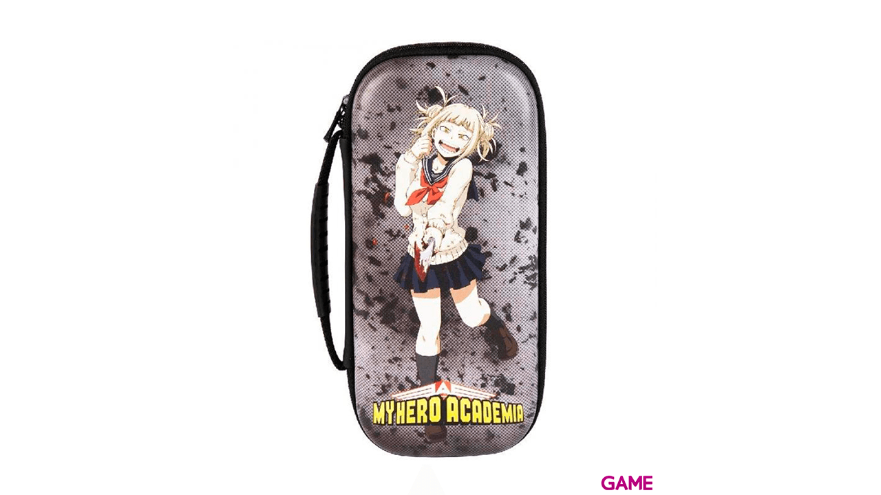Estuche Transporte Konix NSW Himiko Toga My Hero Academia
