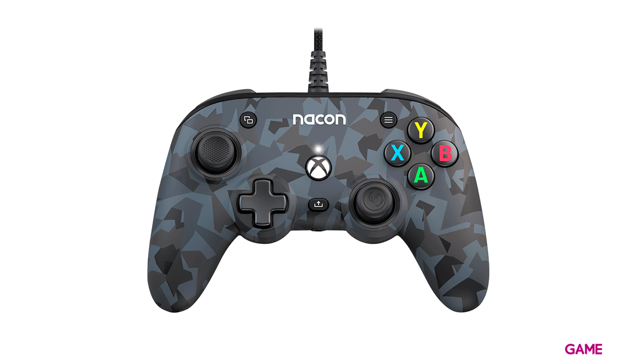Mando con Cable Nacon Pro Compact Camo Urban