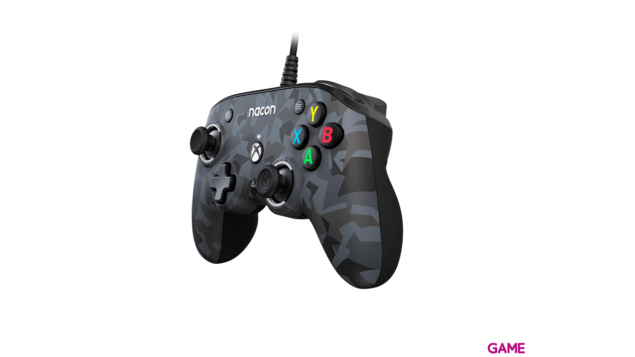 Mando con Cable Nacon Pro Compact Camo Urban
