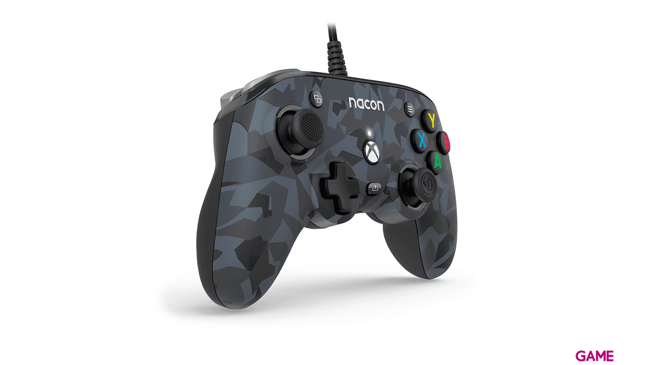Mando con Cable Nacon Pro Compact Camo Urban