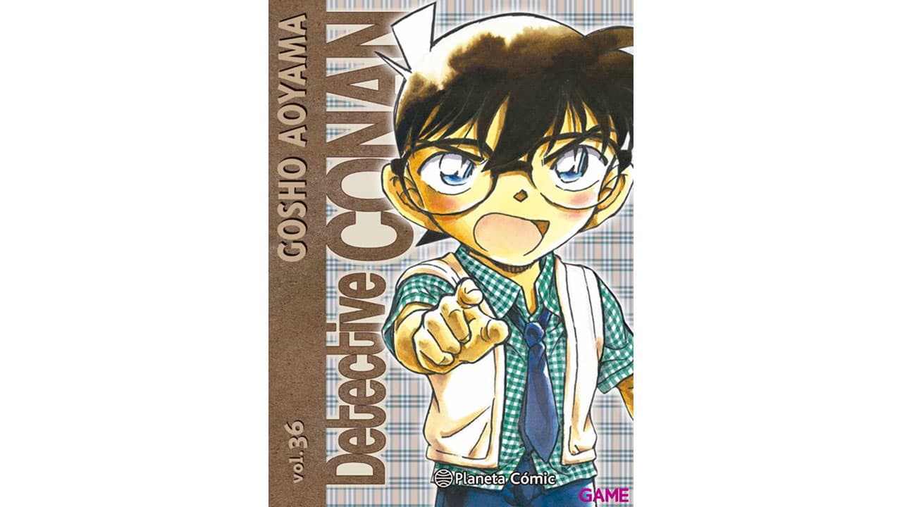 Detective Conan nº 36 (Nueva Edición)