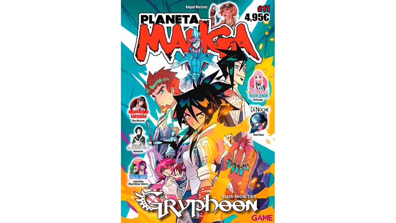 Planeta Manga nº 11