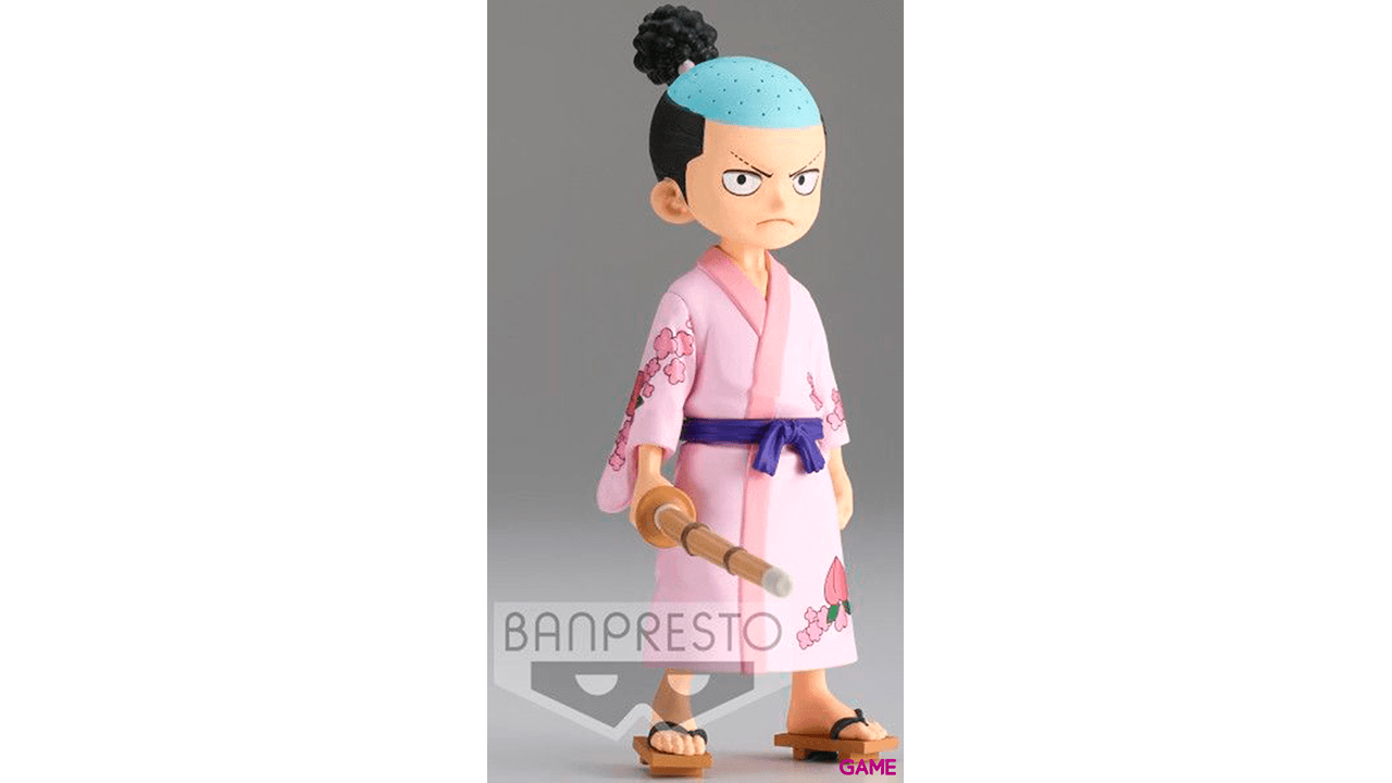 Figura Banpresto One Piece: Kouzuki Momonosuke