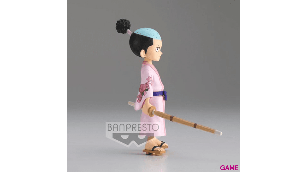 Figura Banpresto One Piece: Kouzuki Momonosuke