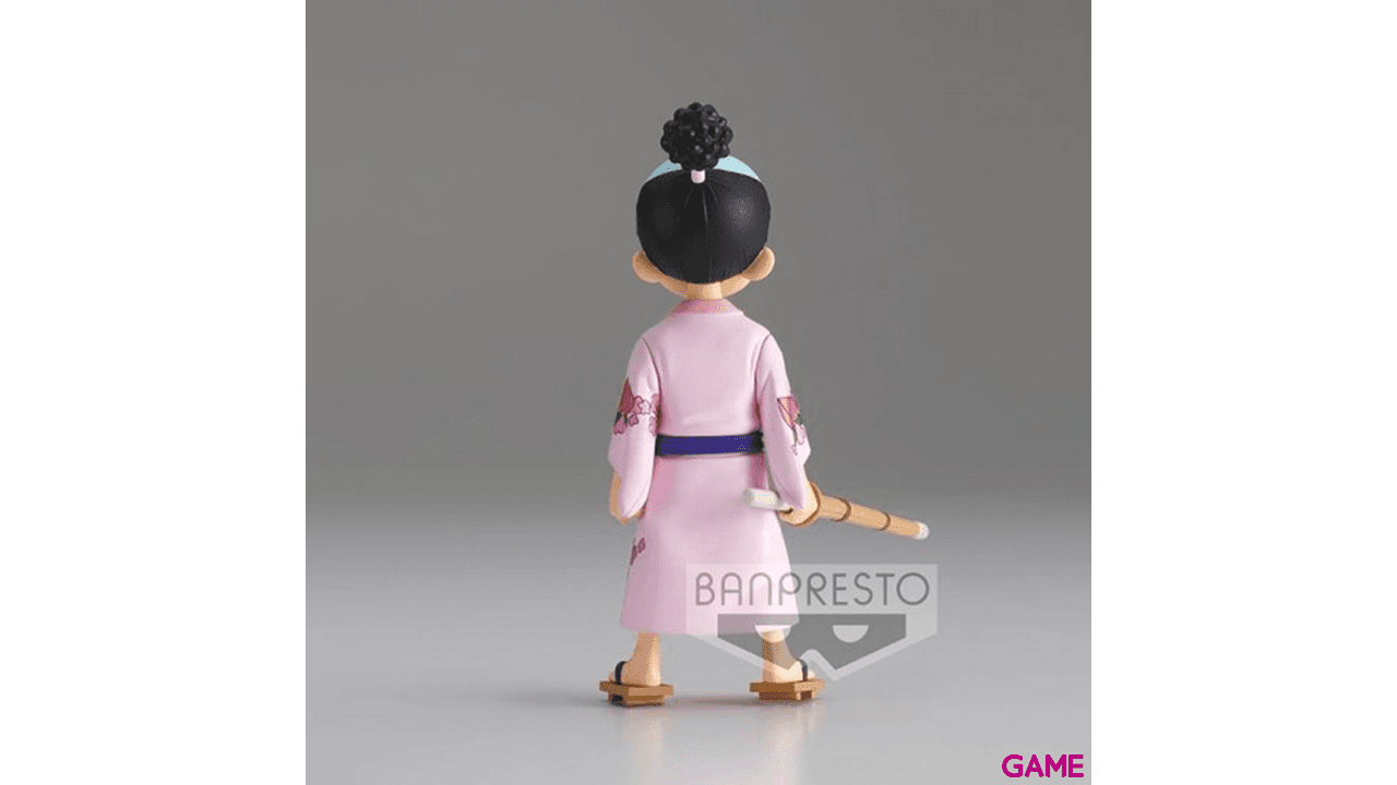 Figura Banpresto One Piece: Kouzuki Momonosuke
