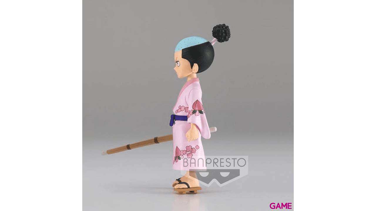 Figura Banpresto One Piece: Kouzuki Momonosuke