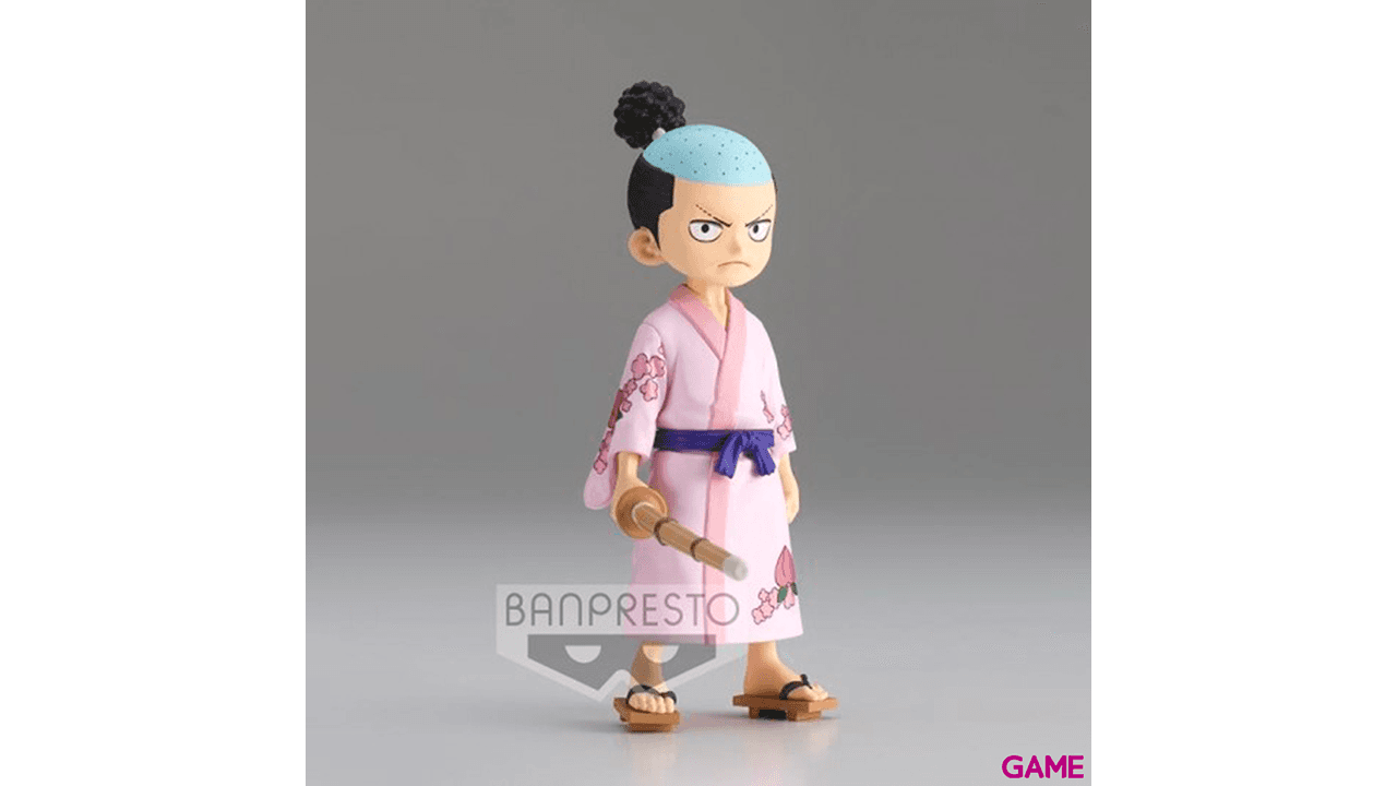 Figura Banpresto One Piece: Kouzuki Momonosuke