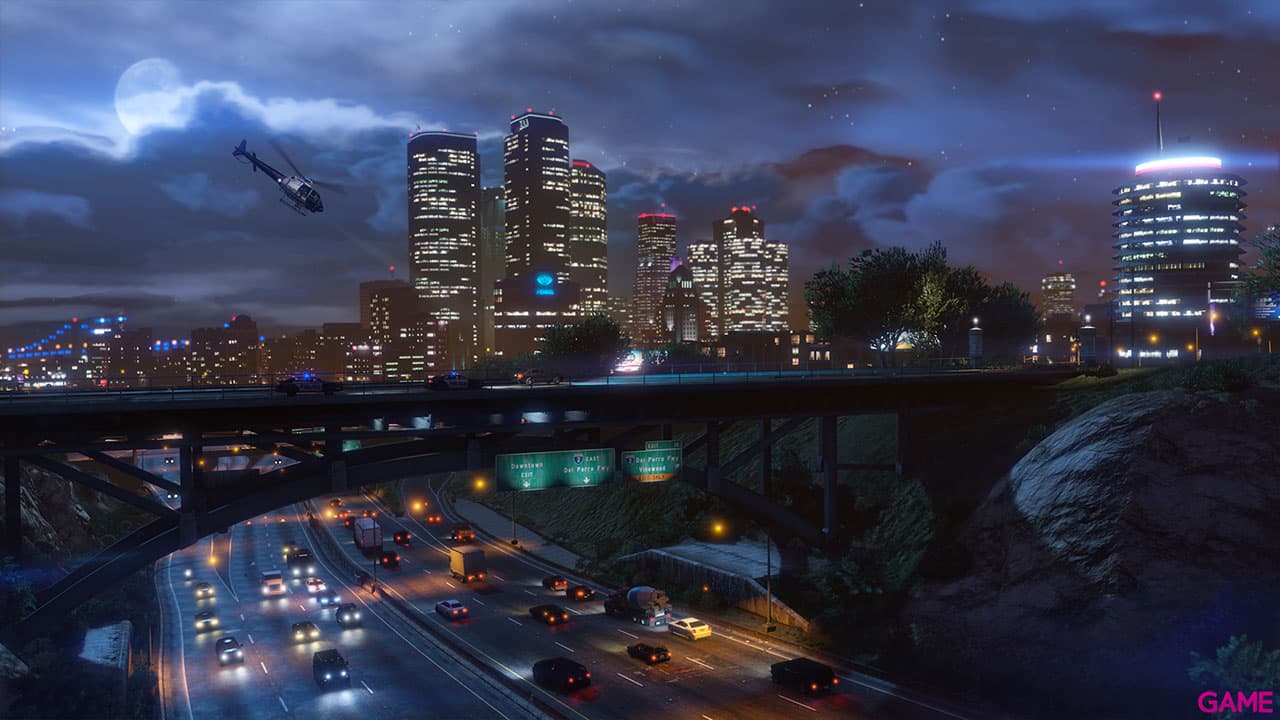 Grand Theft Auto V