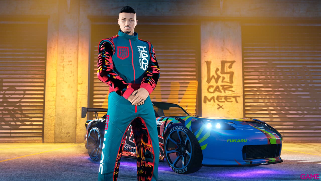 Grand Theft Auto V