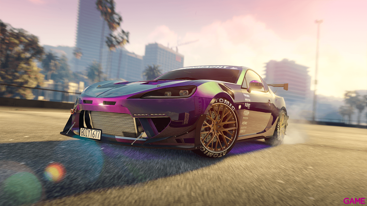 Grand Theft Auto V