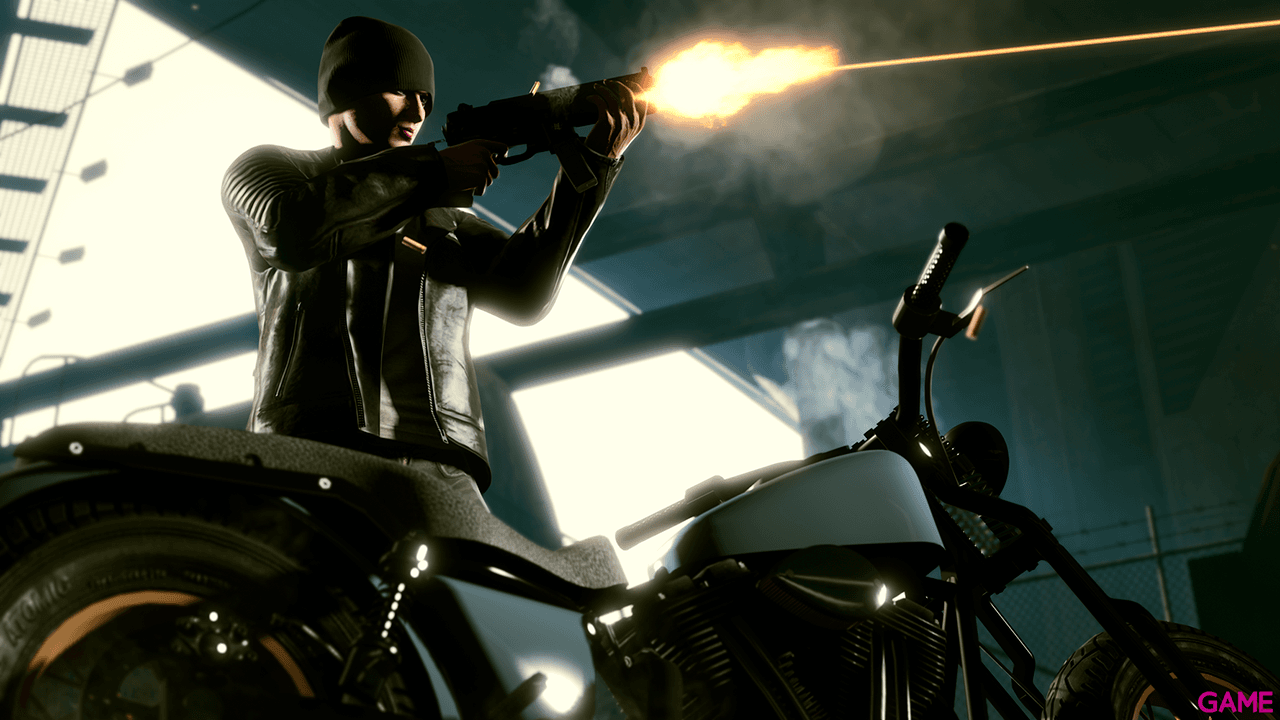 Grand Theft Auto V