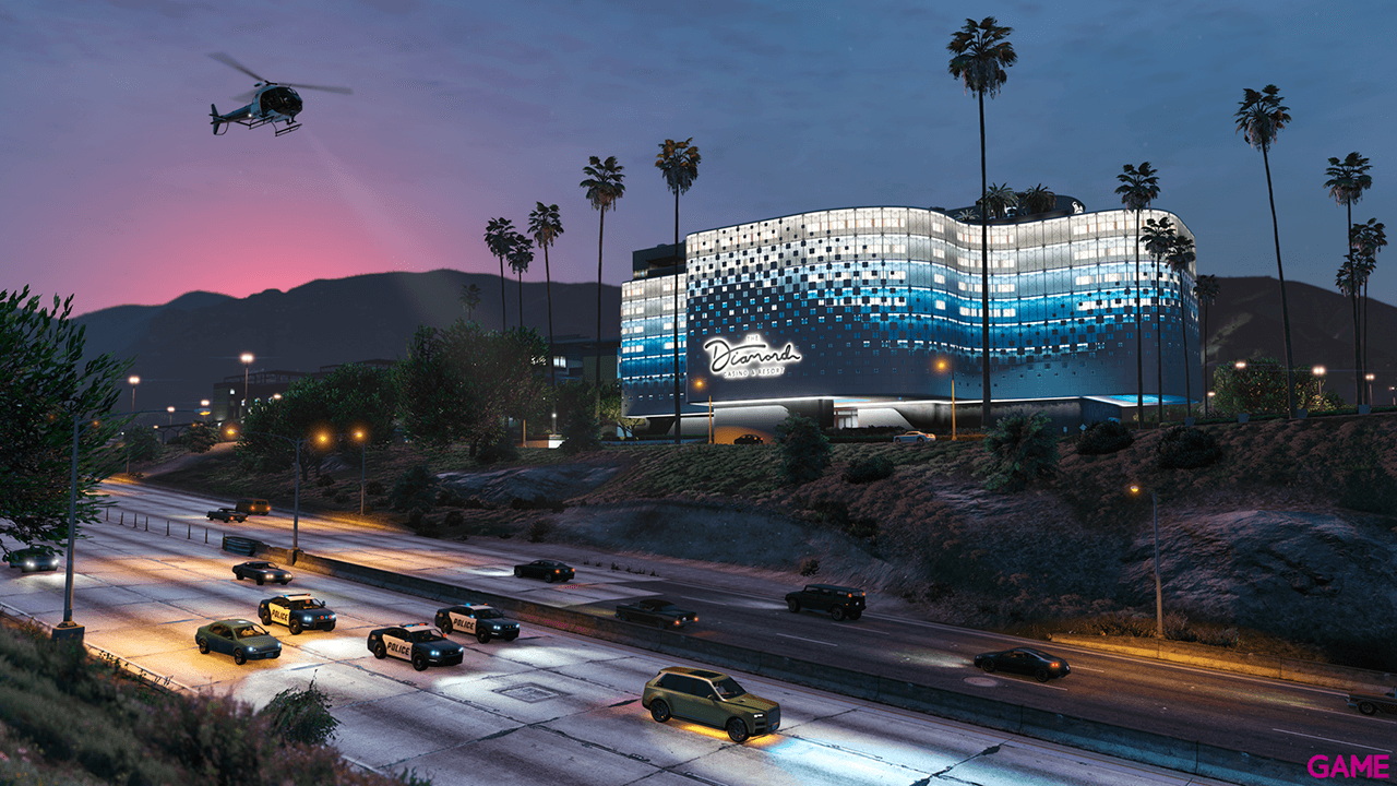 Grand Theft Auto V
