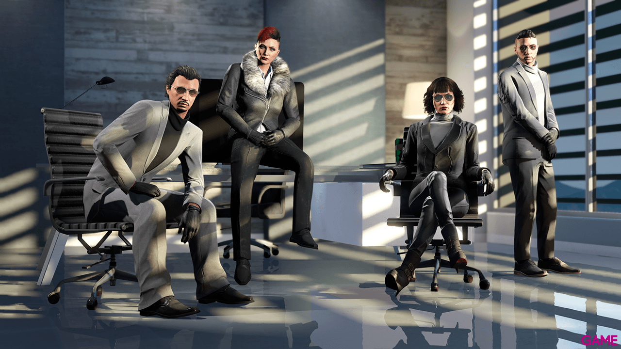 Grand Theft Auto V