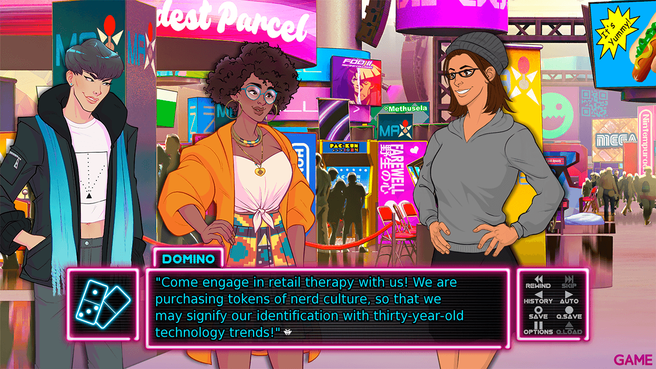 Arcade Spirits The New Challengers