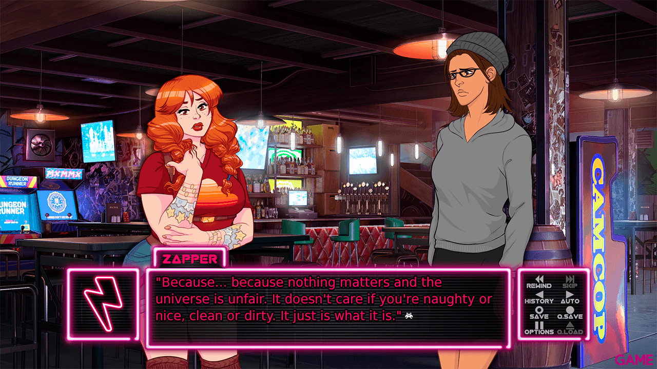 Arcade Spirits The New Challengers